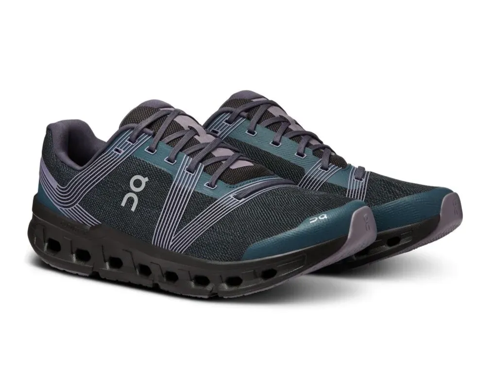 On Running Men's Cloudgo Shoes - Storm / Magnet