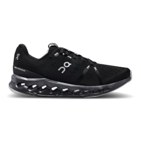 On Running Men's Cloudsurfer Shoes - All Black