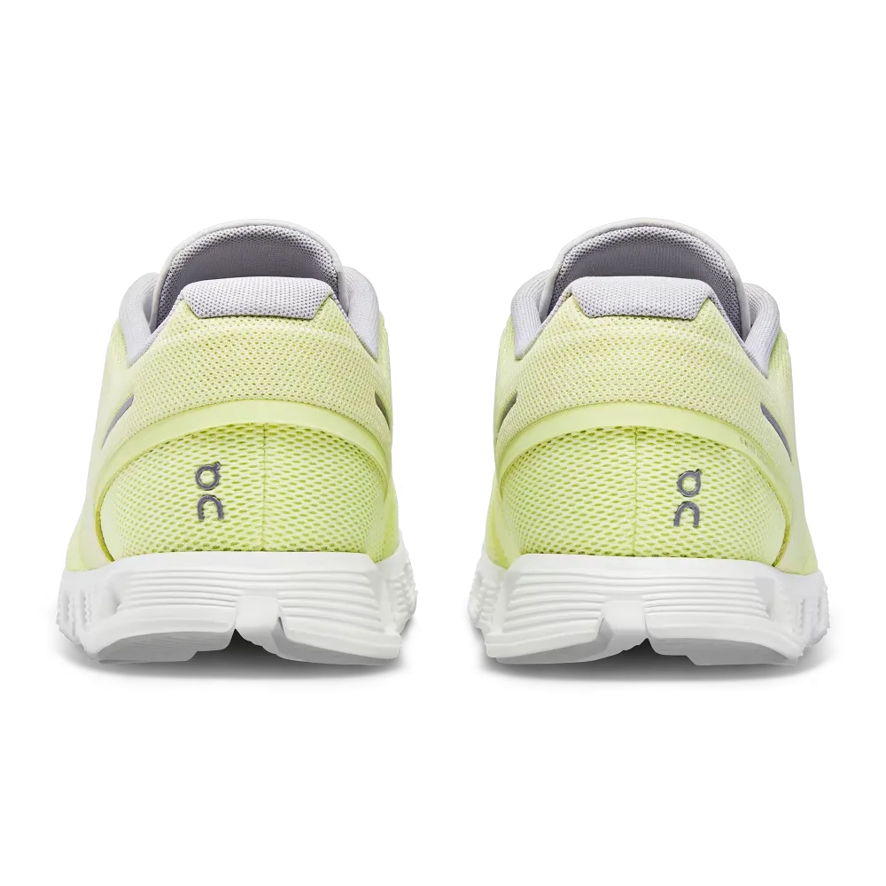 On Running Women's Cloud 5 Shoes - Hay / Frost