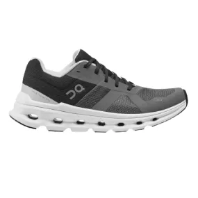 On Running Women's Cloudrunner Shoes - Eclipse / Black