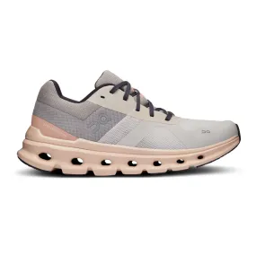 On Running Women's Cloudrunner Shoes - Frost / Fade