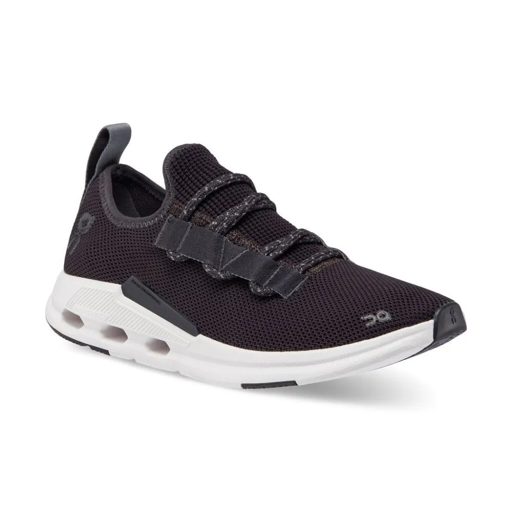 On Women's Cloudeasy Sneaker - Black/Rock