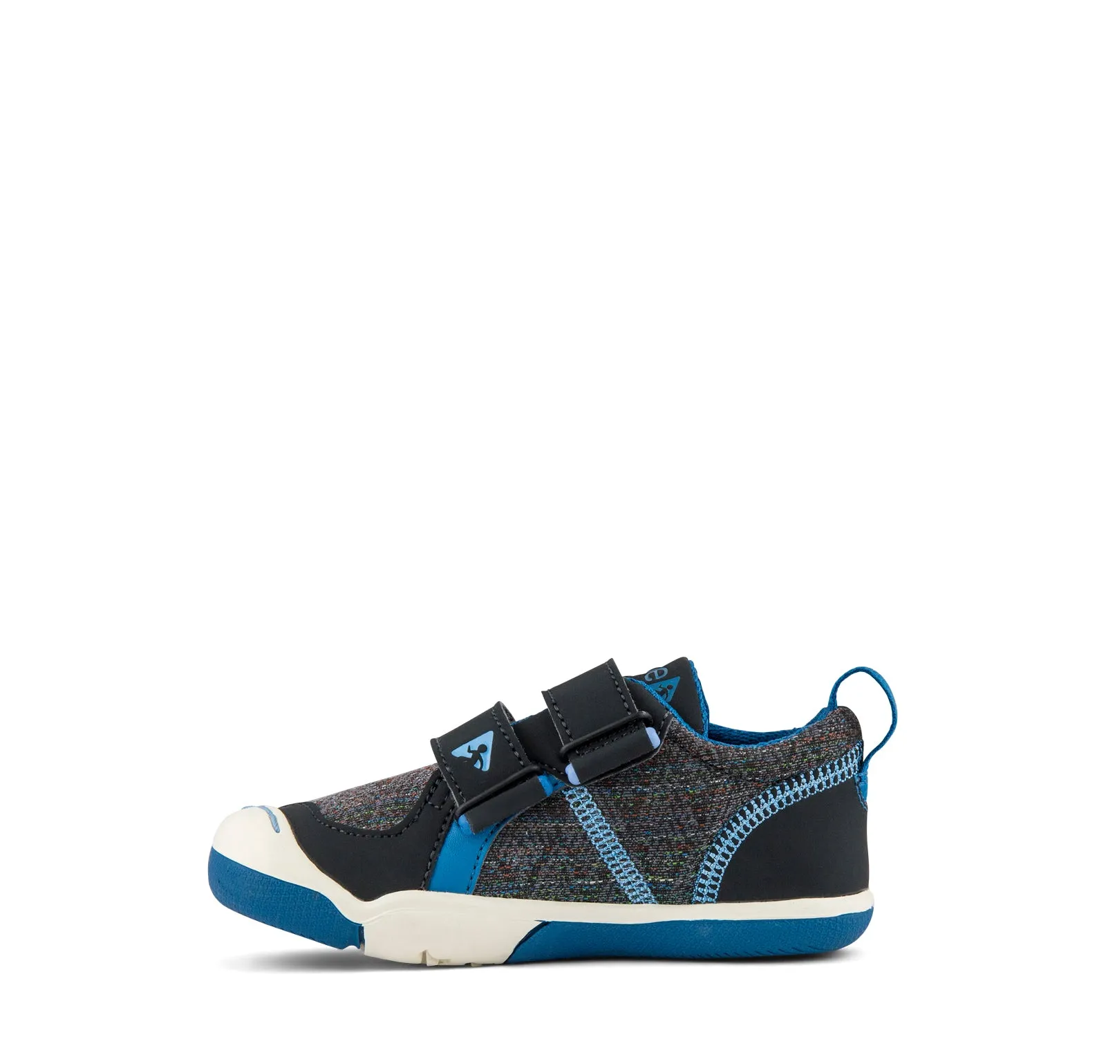 Plae Ty Sneaker in Black Opal