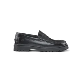 Playboy Austin Black polido loafers