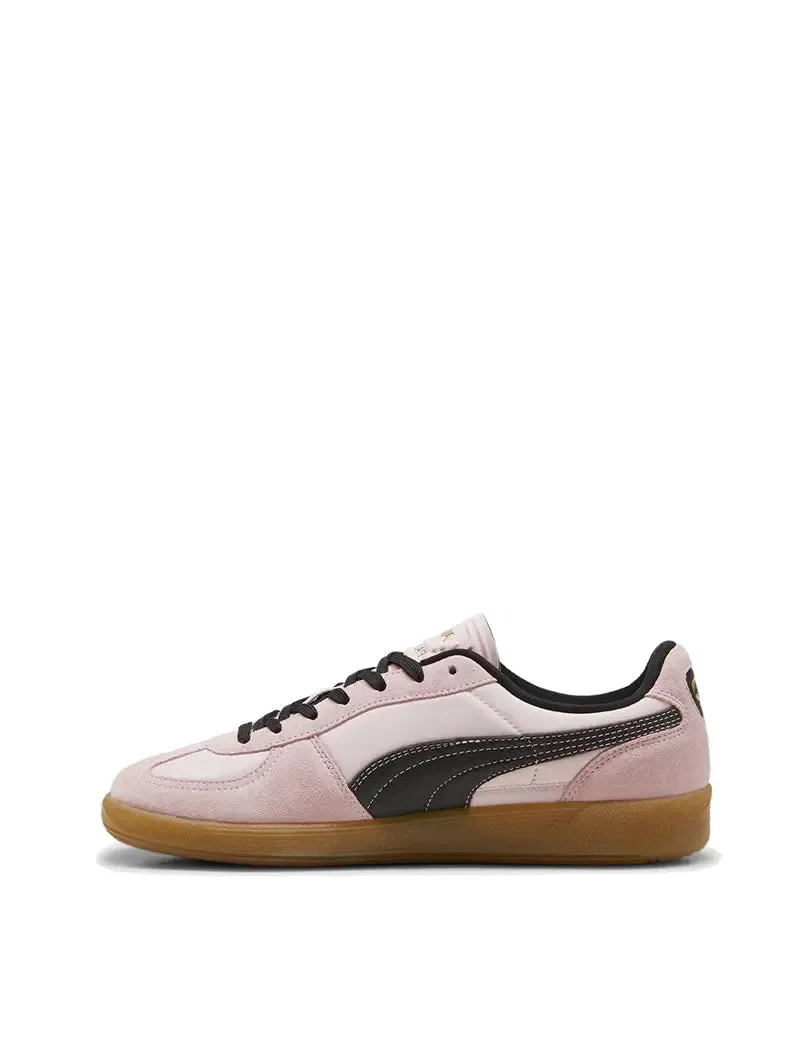 Puma Palermo FC Trainers Bright Pink / Puma Black