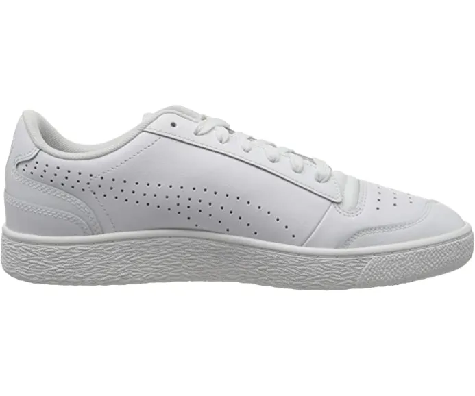 Puma Ralph Sampson lo Perf men's sneakers shoe 371591 01 white