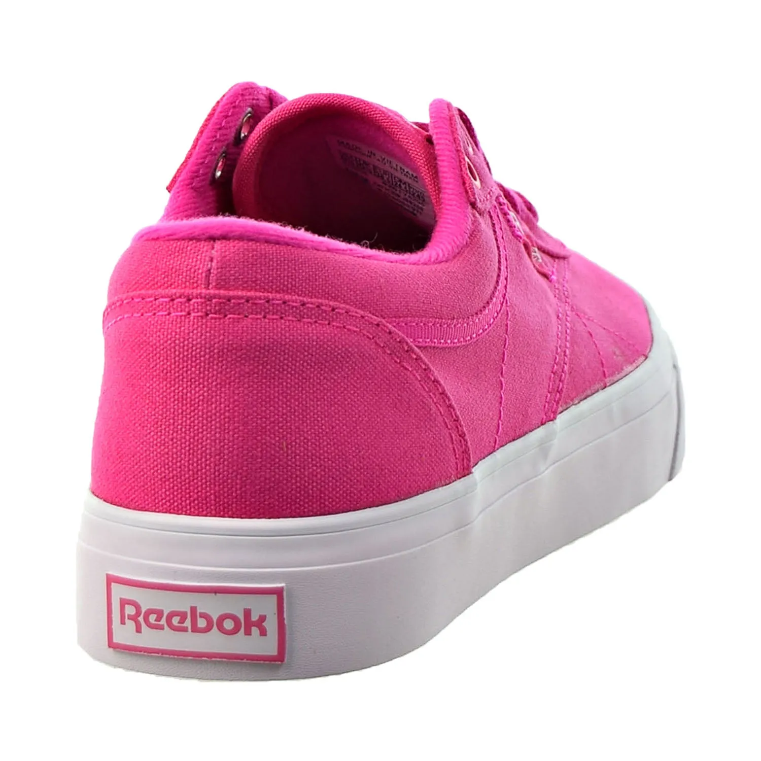 Reebok Club C Coast Men's Shoes Proud Pink-White-Reebok Rubber Gum 05