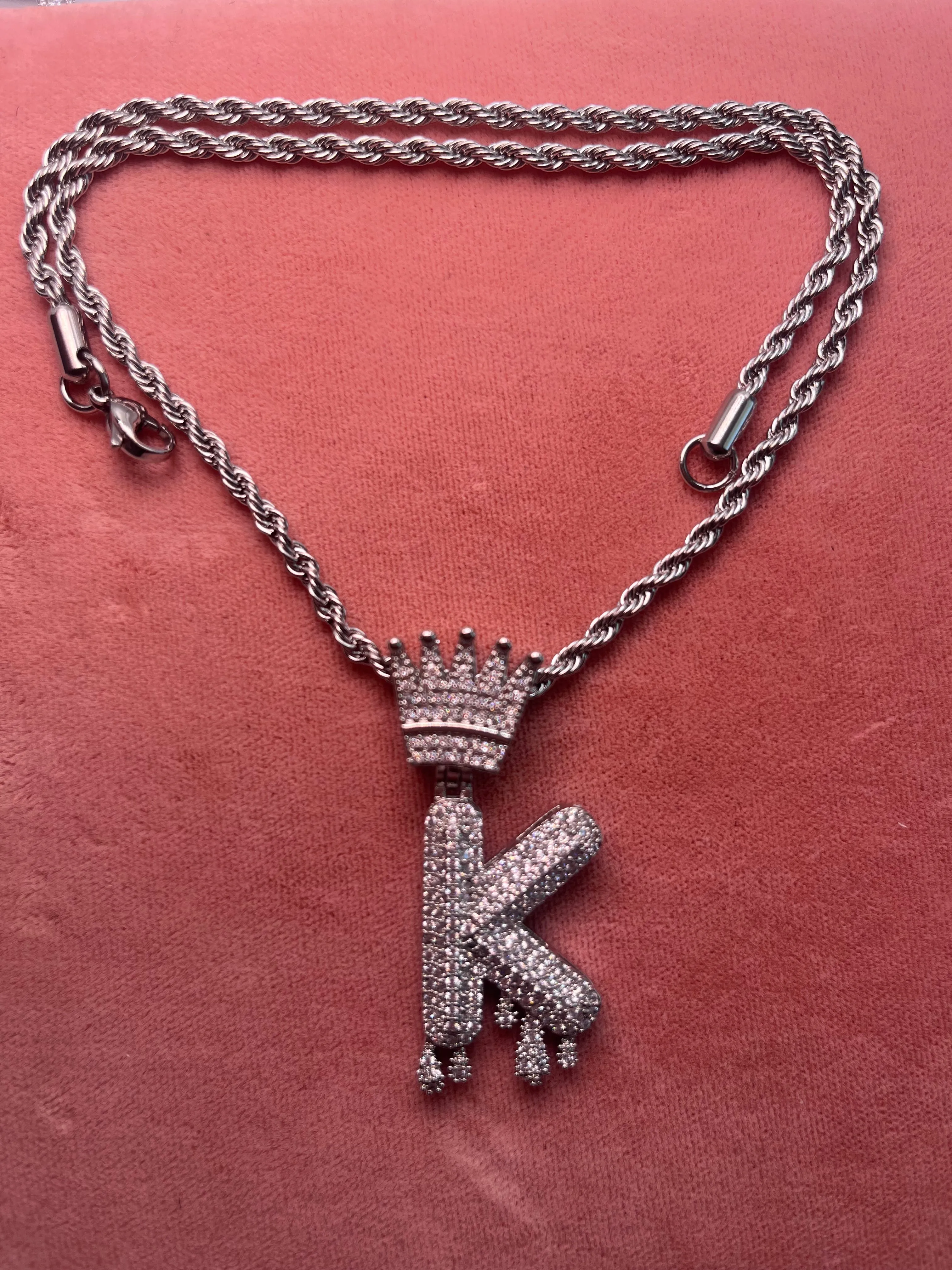 Royal Drip K Initial