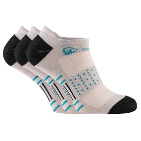 Running Socks (Pack of Three)