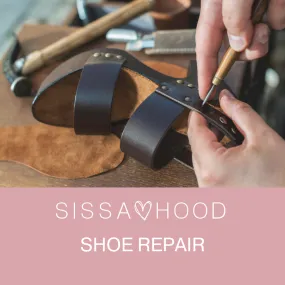 SissaHood Shoe Repair