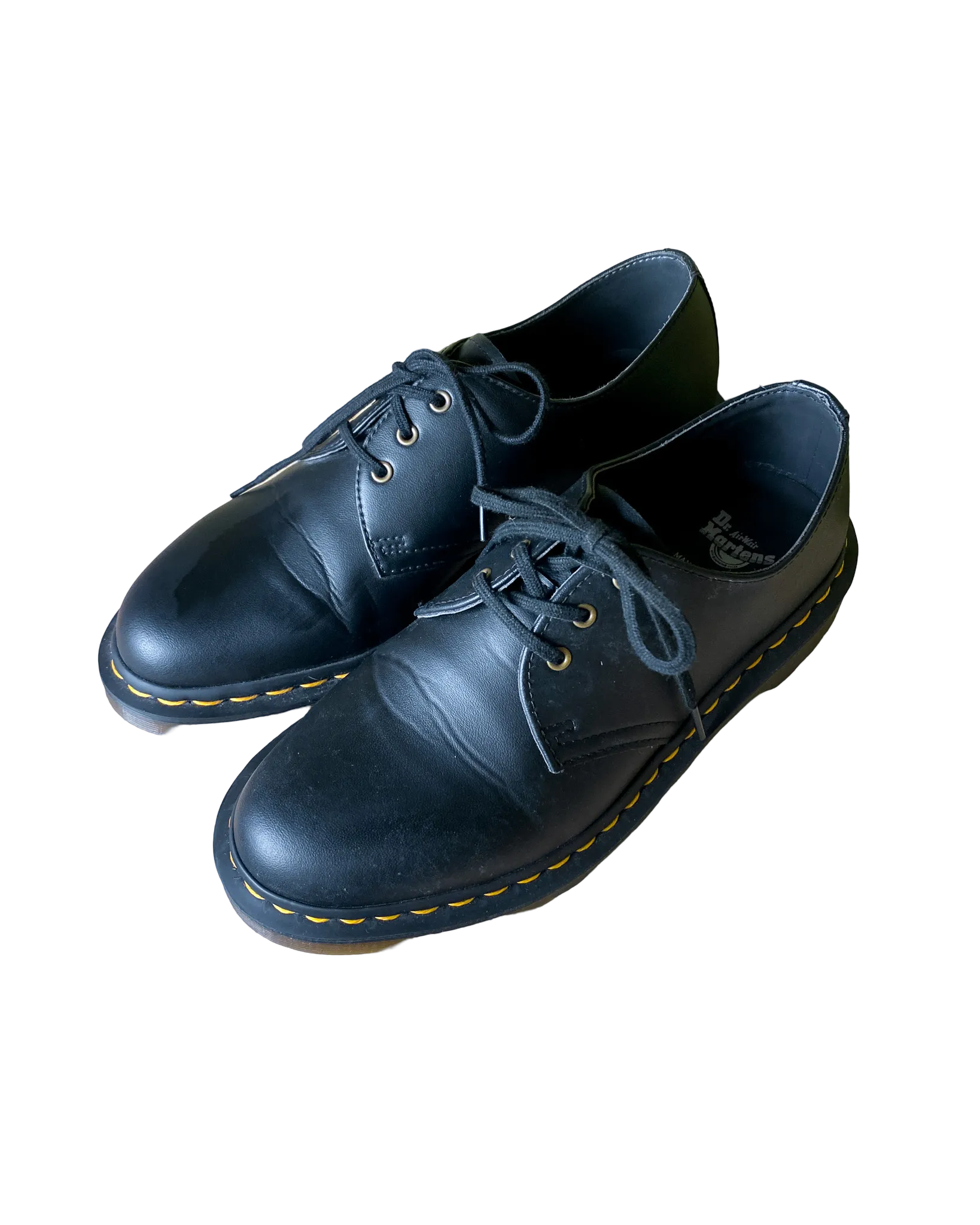 Size 38 - Dr Martens Vegan 1461 Shoes