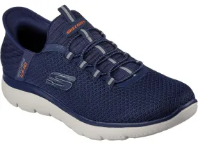 Skechers 232457W Summits High Range Mens Wide Fit Trainer