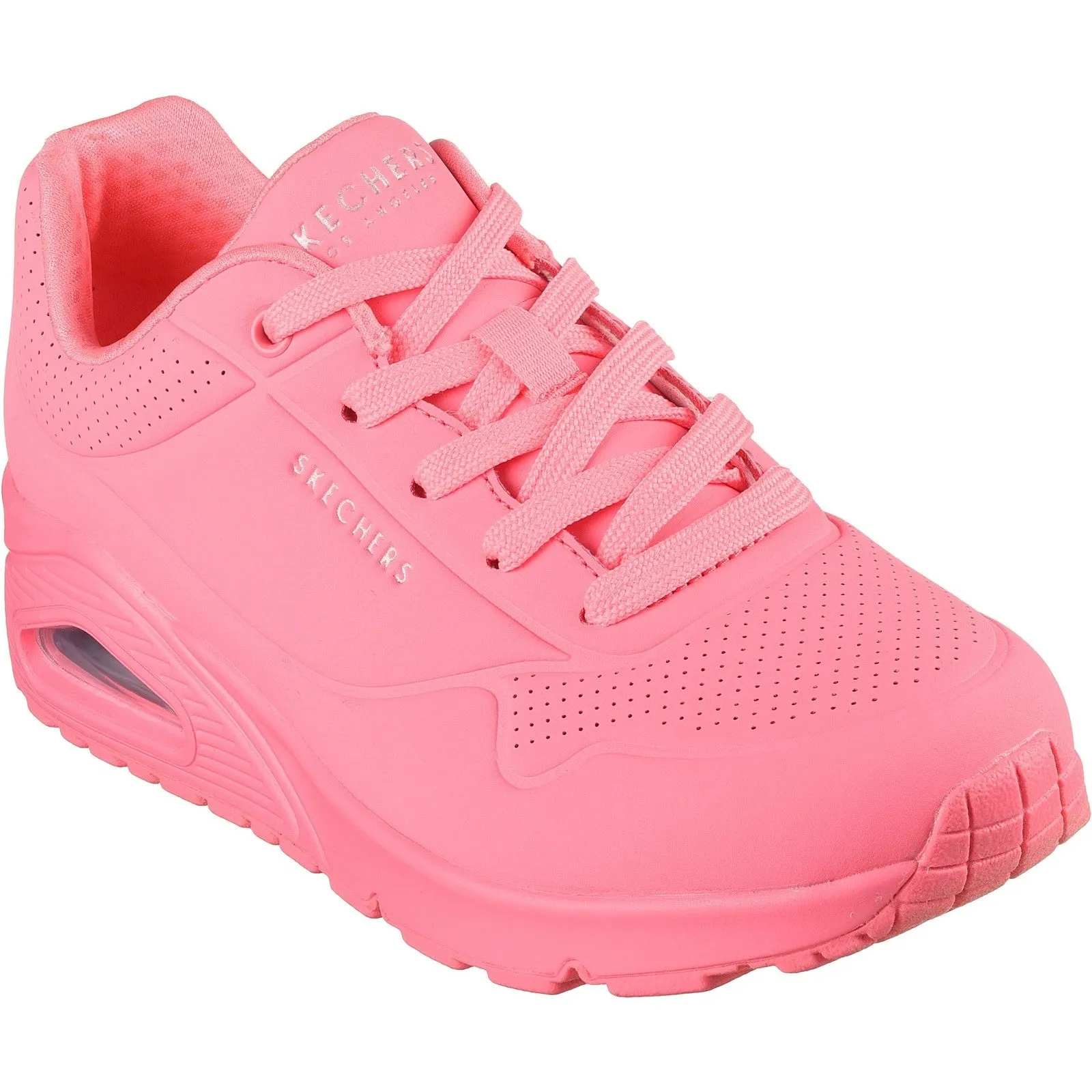 Skechers 73690 Street Uno - Stand On Air Womens Trainer