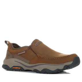 Skechers Craster - Moc Ringo 204730 Dark Brown