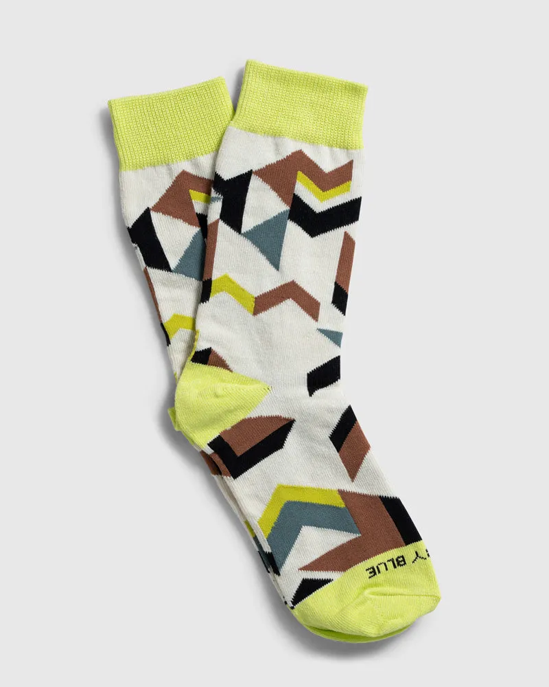 SoftHemp Socks - 2 Pack - Quilt