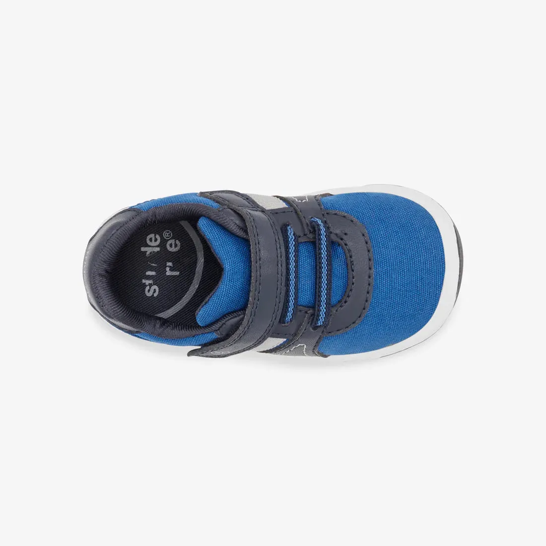 Stride Rite Blue Thompson Toddler Sneaker