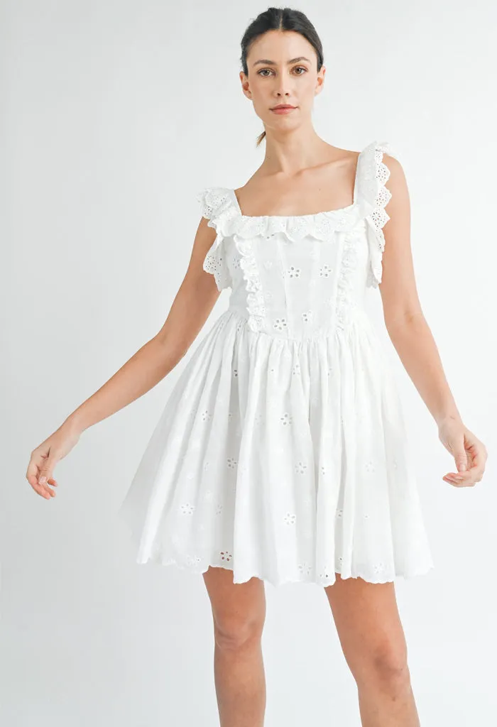 Sugar Mini Dress