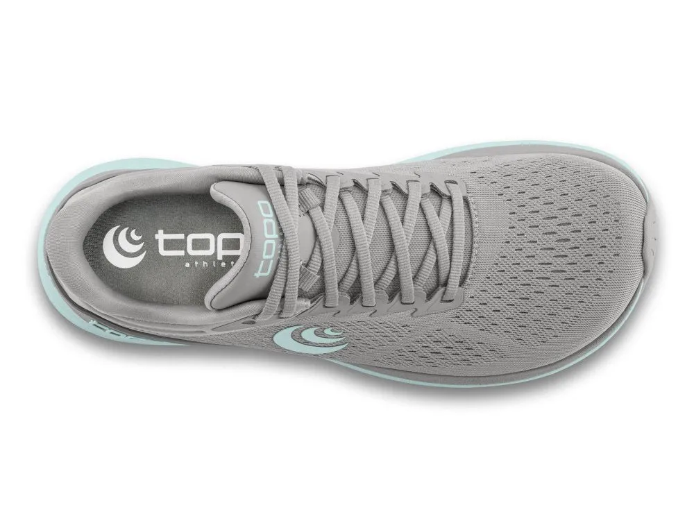 Topo Athletic Women's Phantom 3 - Grey/Stone