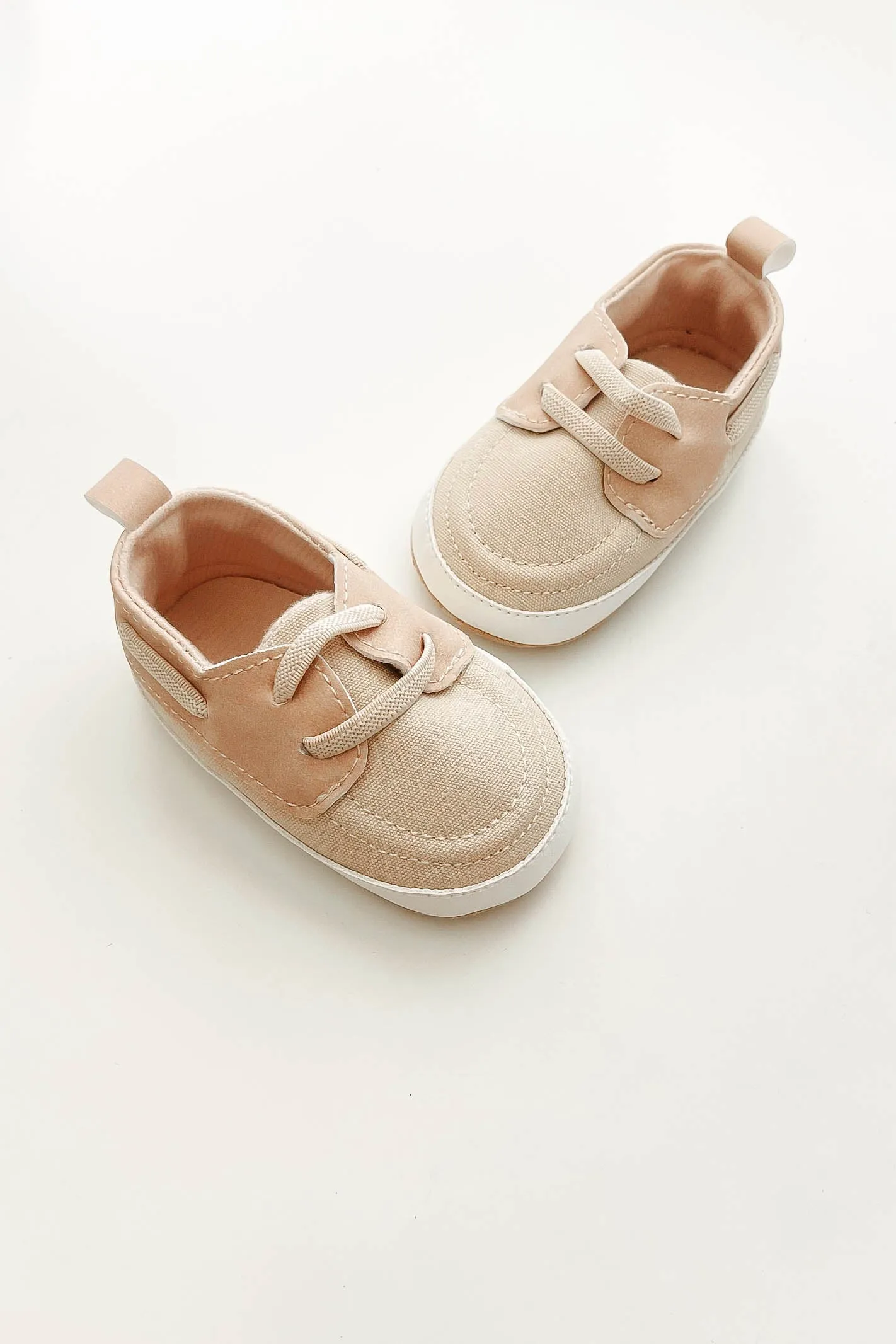 VALEN SOFT SNEAKERS / BEIGE