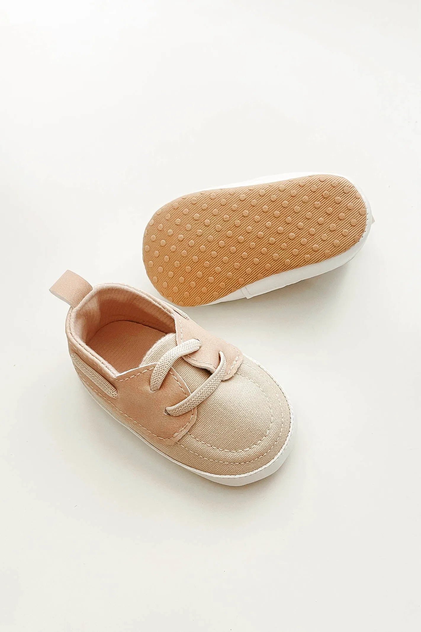 VALEN SOFT SNEAKERS / BEIGE