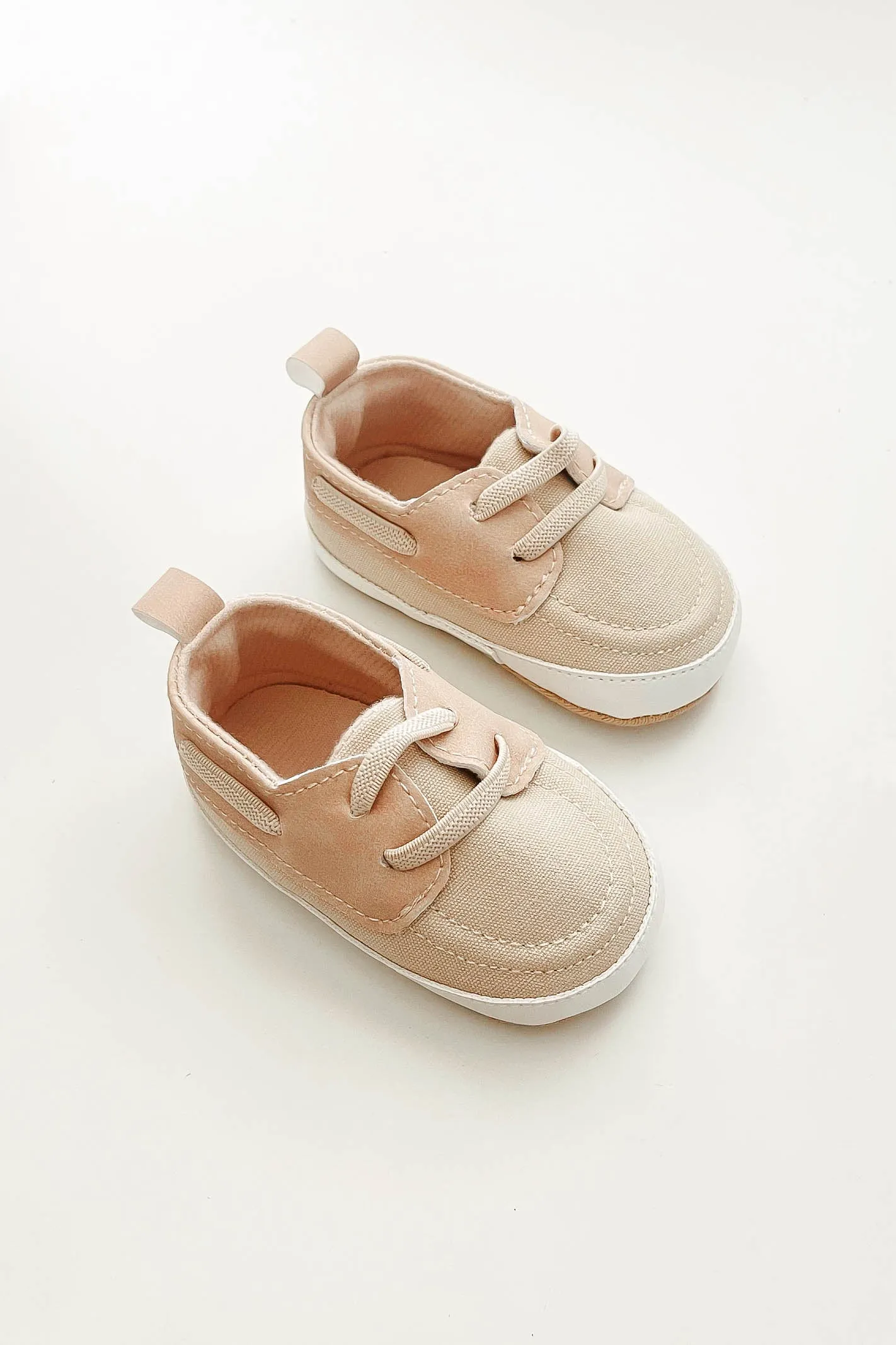 VALEN SOFT SNEAKERS / BEIGE