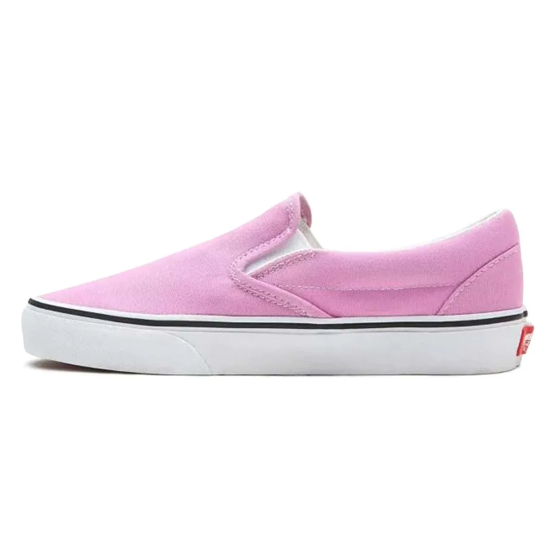 Vans - Kids' (Preschool) Classic Slip-On Shoes (4BUT3SQ)