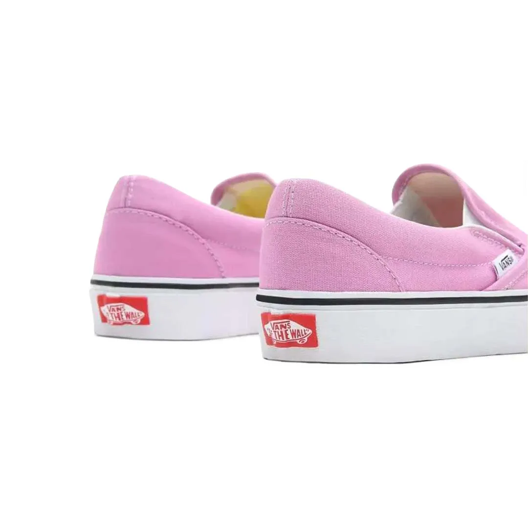 Vans - Kids' (Preschool) Classic Slip-On Shoes (4BUT3SQ)