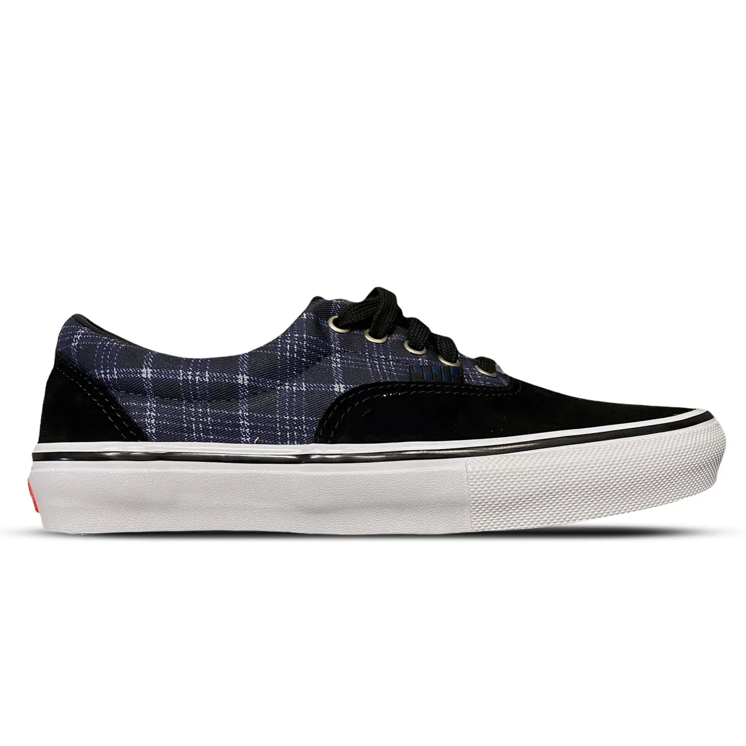 Vans Skate Era Plaid Black/Navy