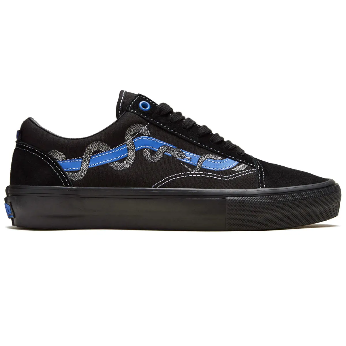 Vans Skate Old Skool Breana Geering Blue/Black