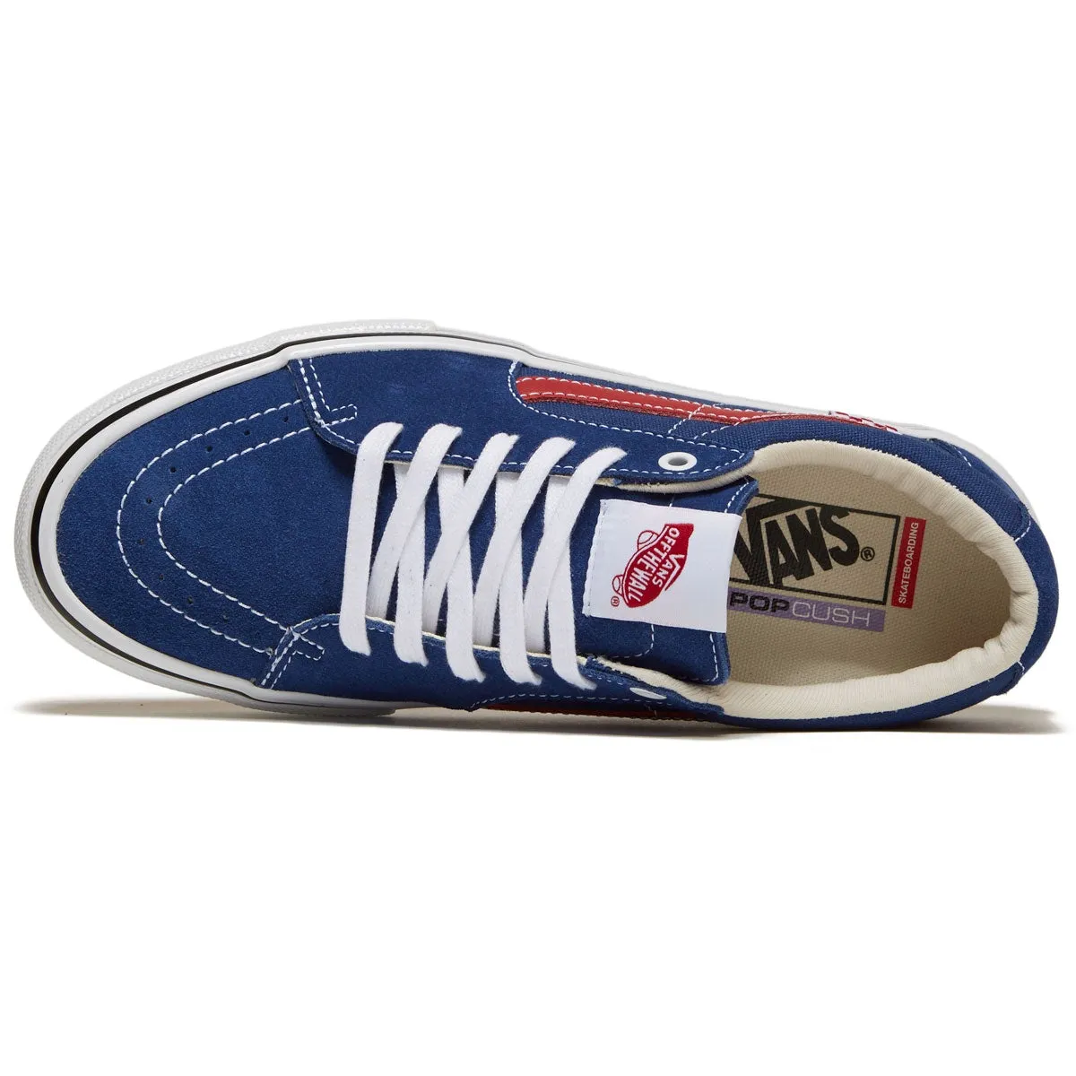 Vans Skate Sk8 Low Navy/Peony