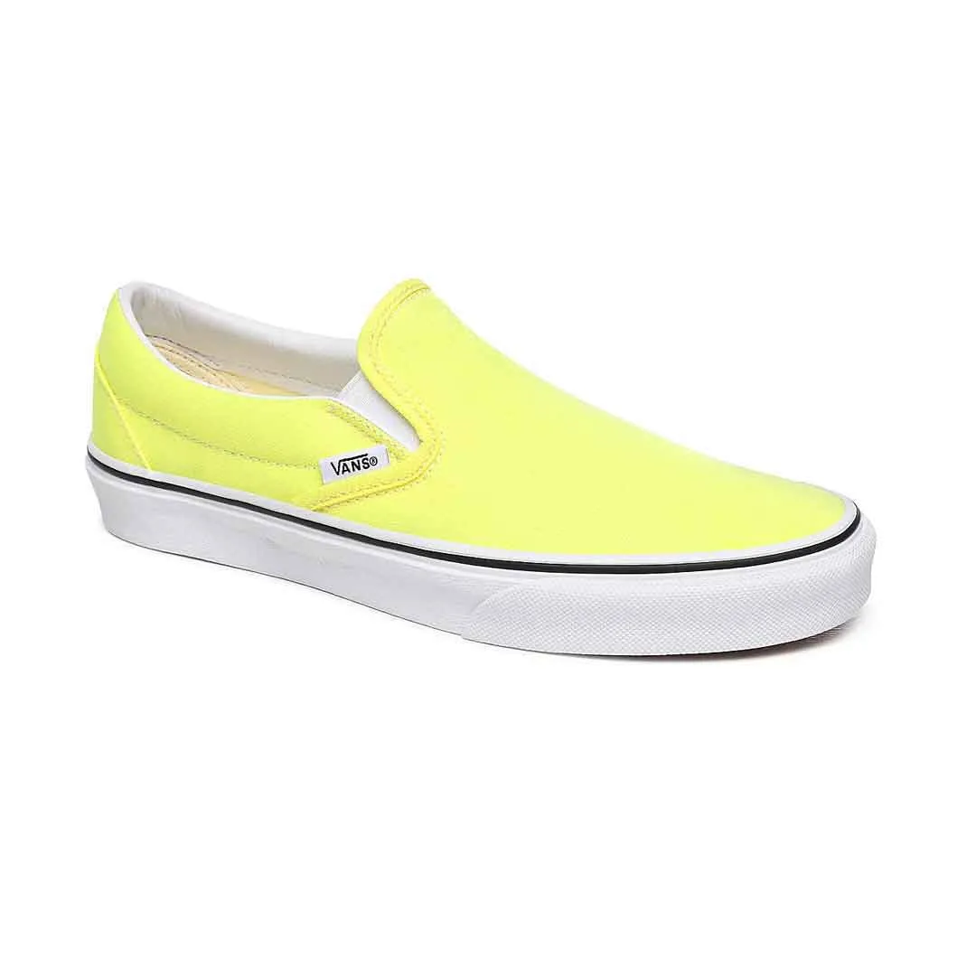 Vans - Unisex Classic Slip On Shoes (4U38WT7)