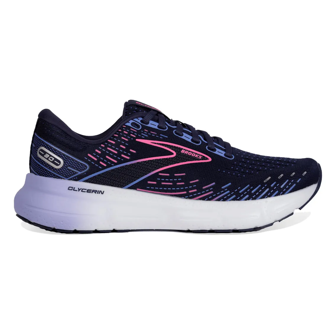 Womens Brooks Glycerin 20