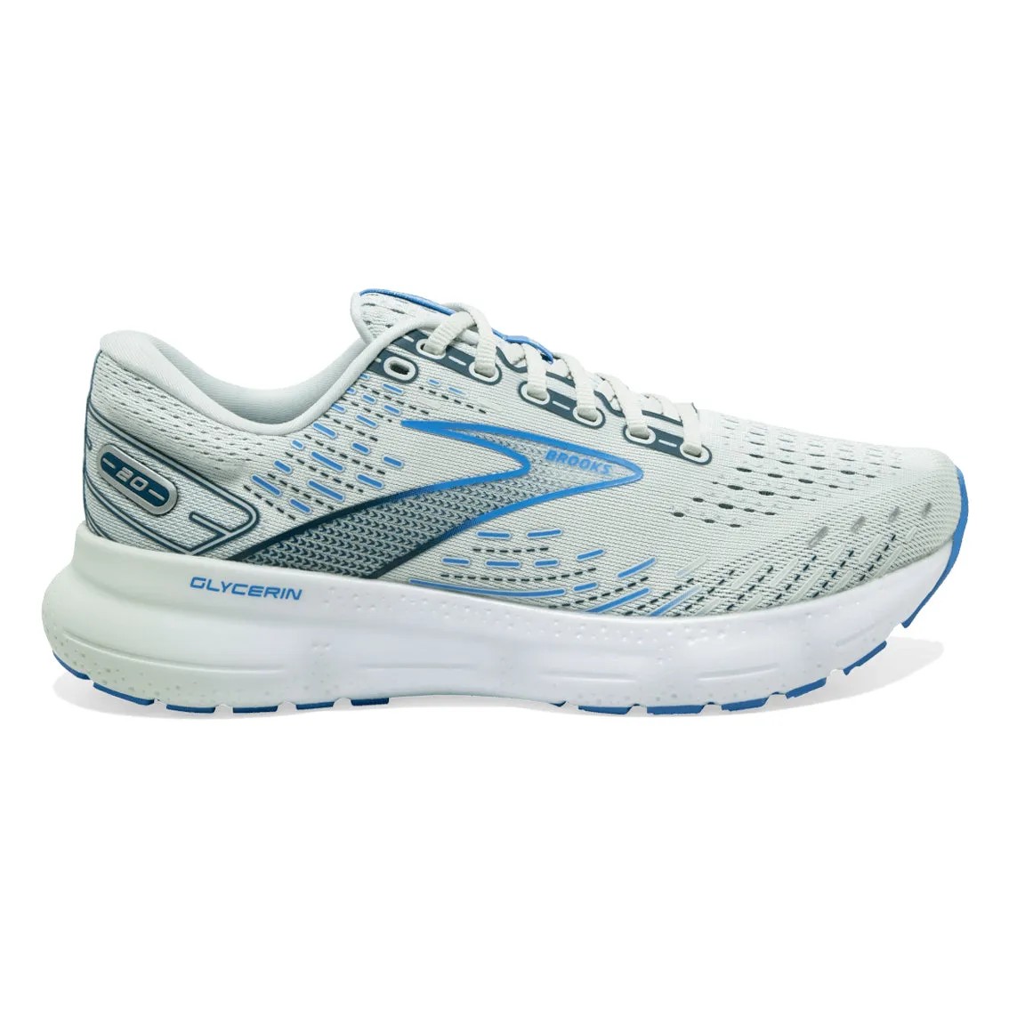 Womens Brooks Glycerin 20