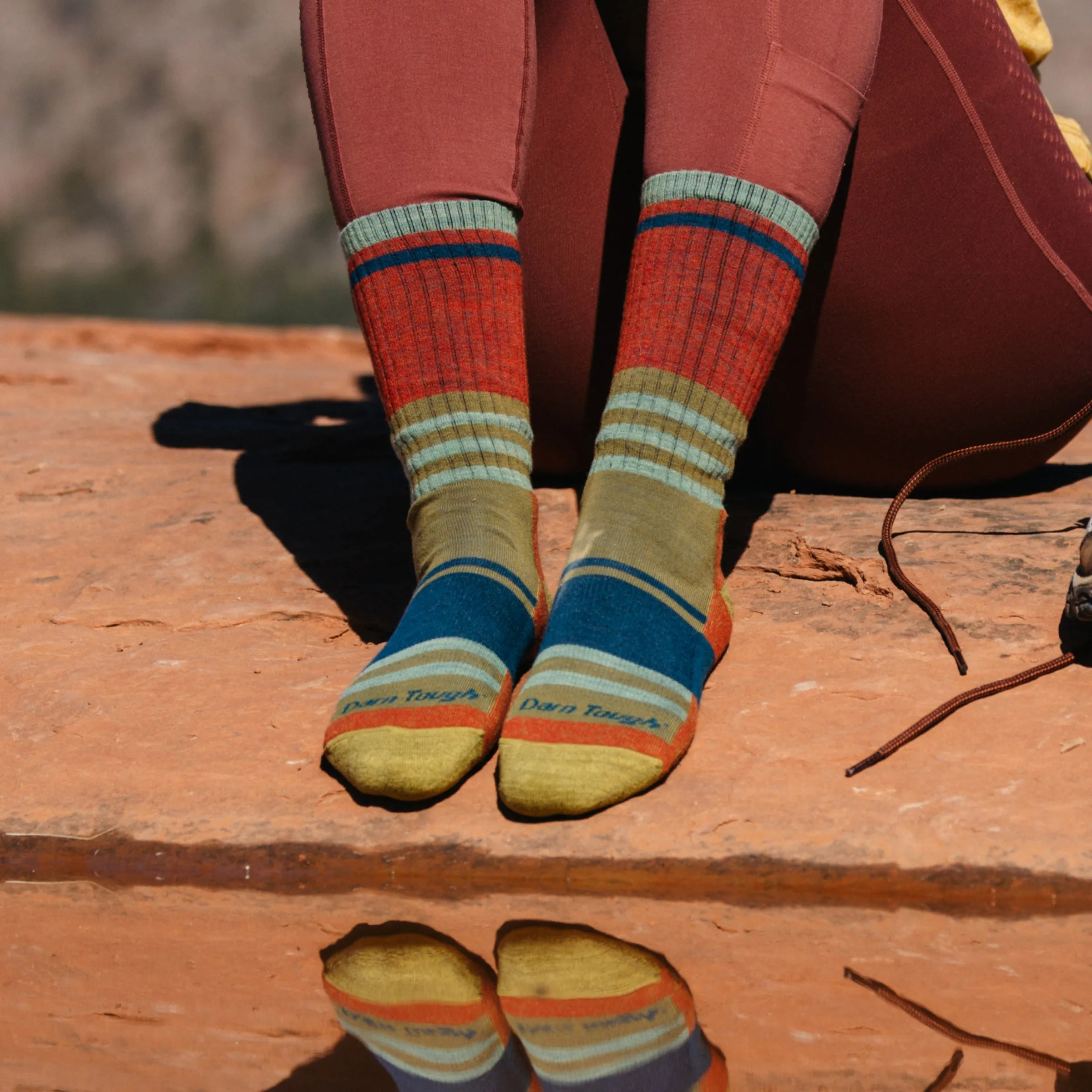 Women's Her Spur Boot  Lightweight Hiking Sock