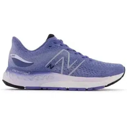 Women's New Balance Fresh Foam X 880v12, Night Air, 8.5 D Wide