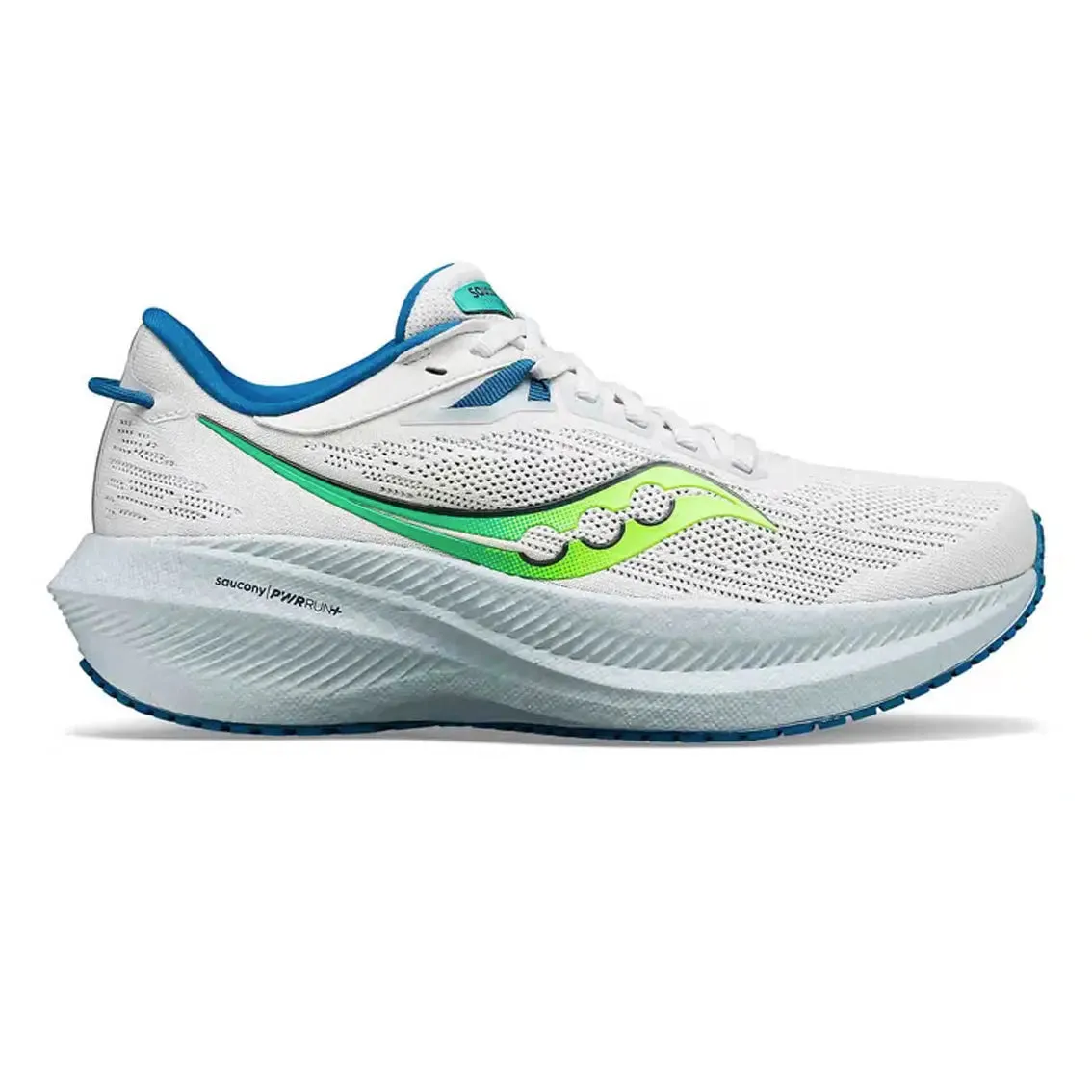 Womens Saucony Triumph 21