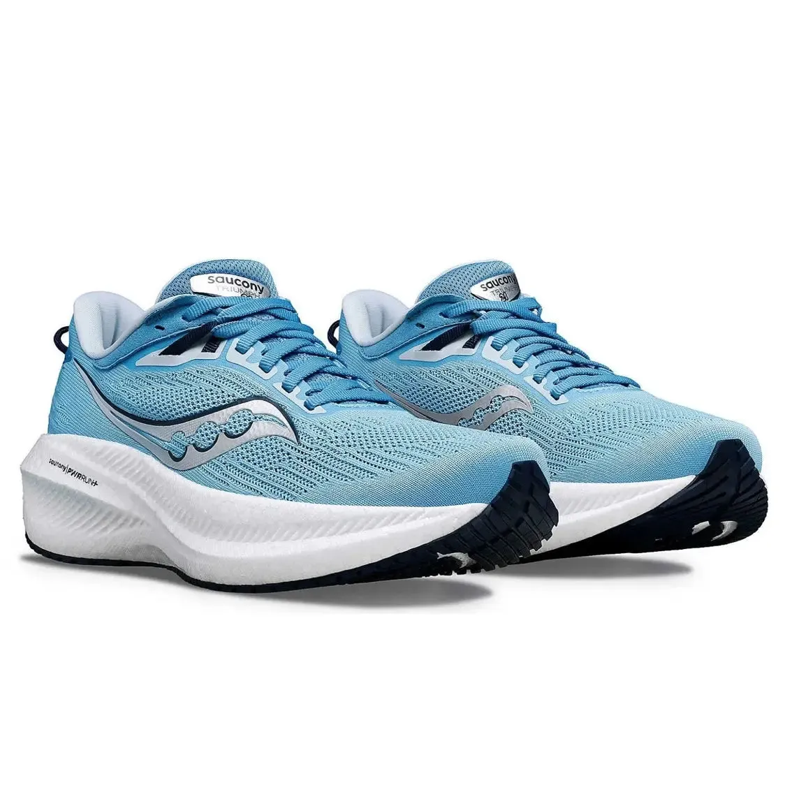 Womens Saucony Triumph 21