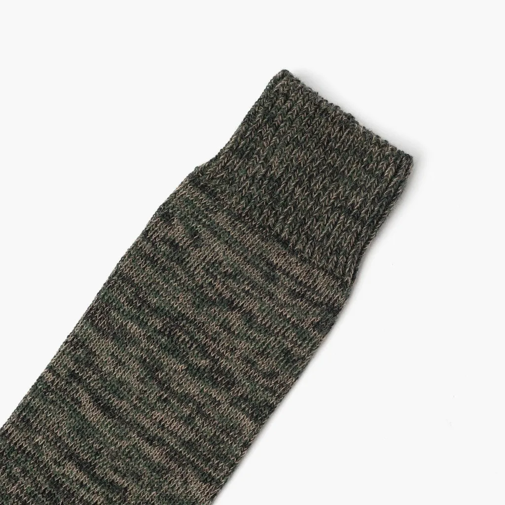 Women's Sodello Marled Sock | Camo