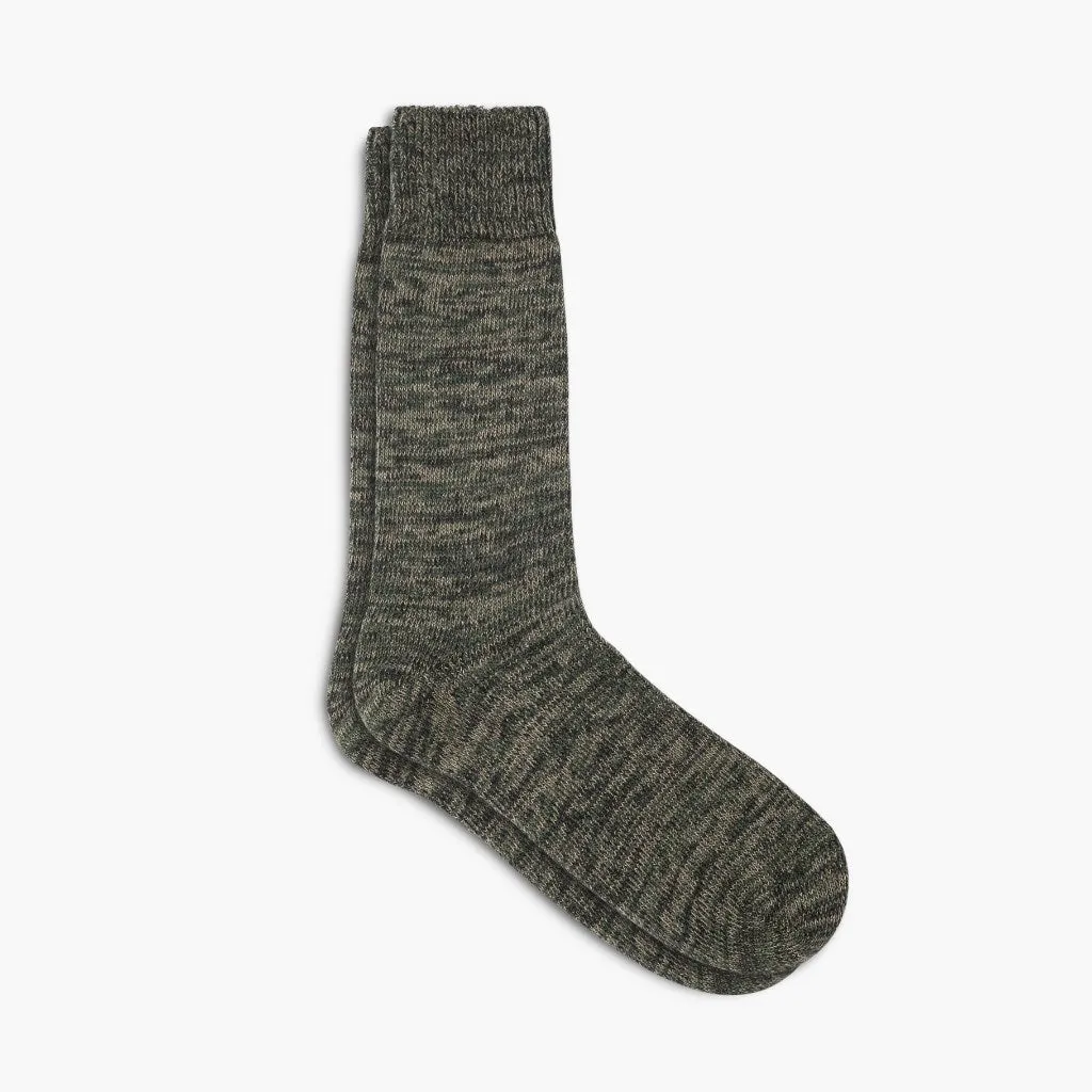 Women's Sodello Marled Sock | Camo