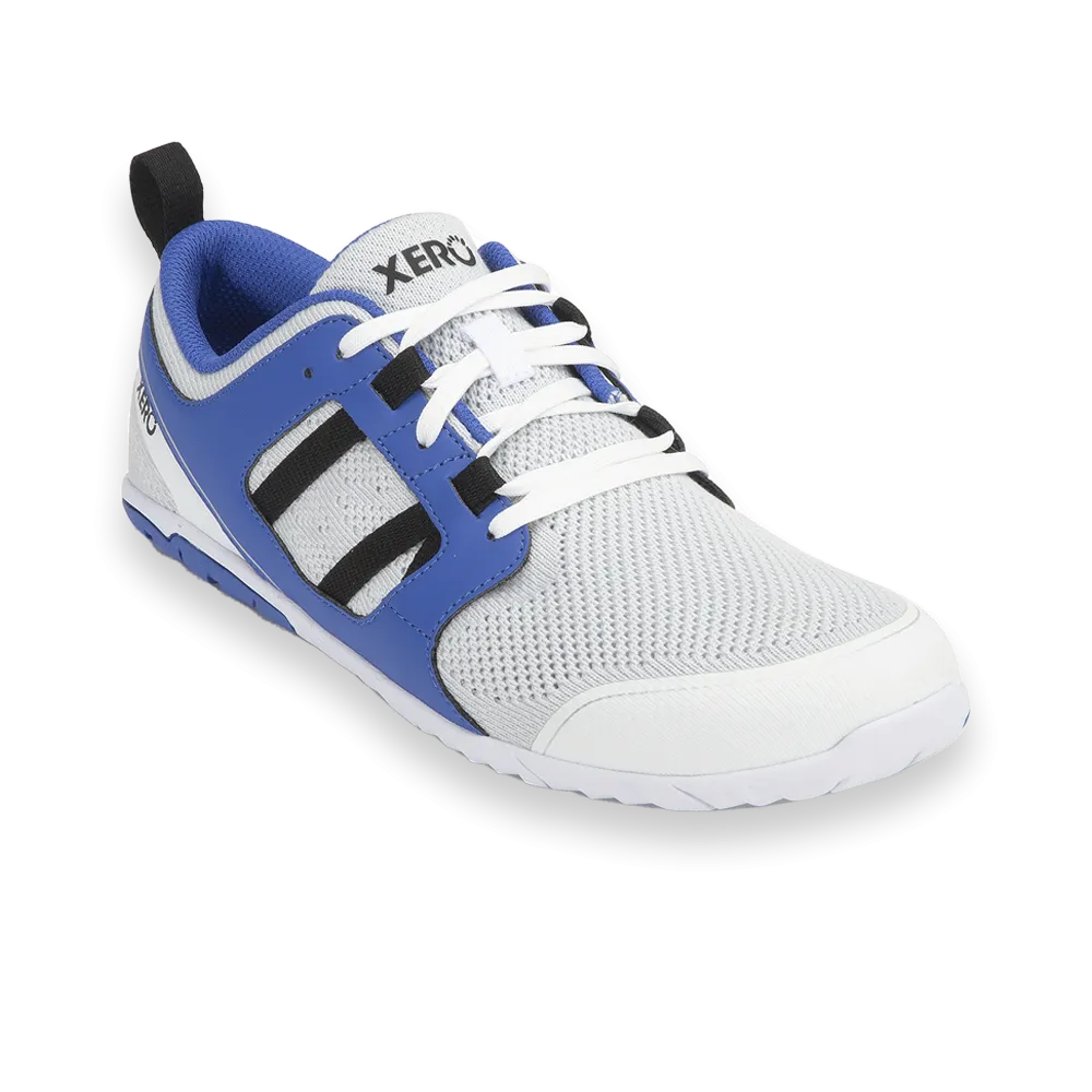 Xero Zelen Mens White/Victory Blue